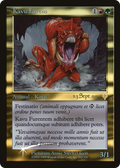 Raging Kavu (PRE-262) - Invasion Promos Foil