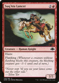 Suq'Ata Lancer (DMR-145) - Dominaria Remastered