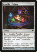 Armillary Sphere (DDI-064) - Duel Decks: Venser vs. Koth