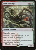 Giant Solifuge (GK2-091) - RNA Guild Kit