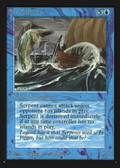 Sea Serpent (IED-077) - Intl. Collectors' Edition