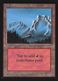 Mountain (IED-298) - Intl. Collectors' Edition
