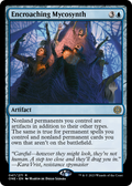 Encroaching Mycosynth (PPONE-047) - Phyrexia: All Will Be One Promos Foil