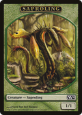 Saproling (M12-005) - Magic 2012 Tokens