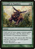 Strength in Numbers (TSP-224) - Time Spiral