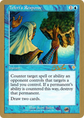 Teferi's Response (WCD-CR78SB) - World Championship Decks 2002