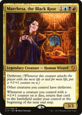Marchesa, the Black Rose (C17-177) - Commander 2017