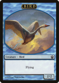 Bird (THS-004) - Theros Tokens