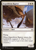 Expedition Raptor (AC2-006) - Archenemy: Nicol Bolas