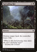 Spreading Rot (XLN-125) - Ixalan