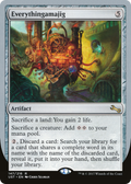 Everythingamajig (UST-147E) - Unstable Foil
