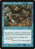 Rootwater Shaman (TMP-084) - Tempest