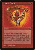 Hearth Charm (VIS-) - Visions