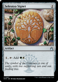 Selesnya Signet (RVR-267) - Ravnica Remastered