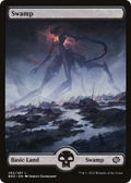 Swamp (BRO-282) - The Brothers' War Foil