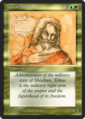 Tobias Andrion (LEG-264) - Legends