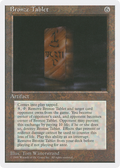 Bronze Tablet (4ED-) - Fourth Edition