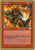Pillage (WCD-MLP198) - World Championship Decks 1999