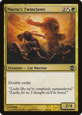 Marisi's Twinclaws (ARB-140) - Alara Reborn