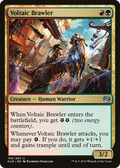 Voltaic Brawler (KLD-189) - Kaladesh