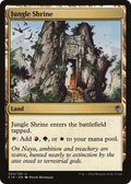 Jungle Shrine (C16-304) - Commander 2016