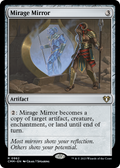Mirage Mirror (CMM-962) - Commander Masters