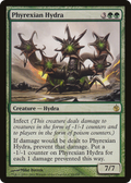 Phyrexian Hydra (MBS-085) - Mirrodin Besieged