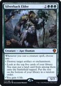 Silverback Elder (PRE-177S) - Dominaria United Promos Foil