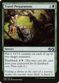 Travel Preparations (UMA-188) - Ultimate Masters
