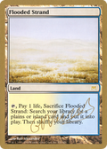 Flooded Strand (WCD-GN316) - World Championship Decks 2004