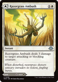 Razorgrass Ambush (MH3-238) - Modern Horizons 3