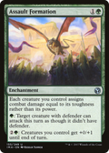 Assault Formation (IMA-155) - Iconic Masters