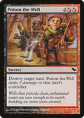 Poison the Well (SHM-193) - Shadowmoor