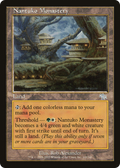 Nantuko Monastery (JUD-142) - Judgment Foil