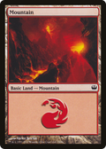 Mountain (DDG-078) - Duel Decks: Knights vs. Dragons