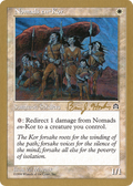 Nomads en-Kor (WCD-BH9) - World Championship Decks 1998