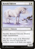 Ronom Unicorn (JMP-131) - Jumpstart