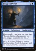 Dungeon Delver (CLB-067) - Commander Legends: Battle for Baldur's Gate