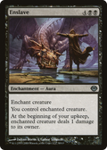 Enslave (DDD-058) - Duel Decks: Garruk vs. Liliana