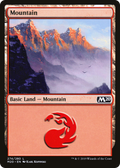 Mountain (M20-274) - Core Set 2020 Foil