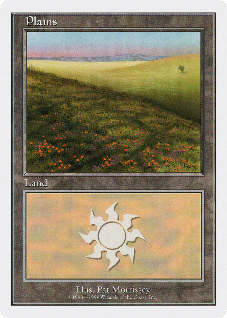 Plains (BRB-125) - Battle Royale Box Set
