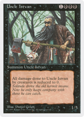 Uncle Istvan (4ED-165) - Fourth Edition