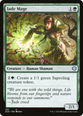 Jade Mage (SCD-193) - Starter Commander Decks