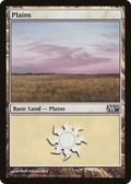 Plains (M10-230) - Magic 2010 Foil