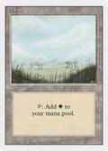 Plains (3ED-293) - Revised Edition