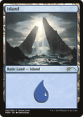 Island (PPM20-002) - M20 Promo Packs Foil