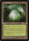 Jungle Basin (VIS-) - Visions