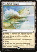 Windbrisk Heights (CLB-930) - Commander Legends: Battle for Baldur's Gate