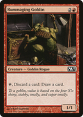 Rummaging Goblin (M13-146) - Magic 2013 Foil