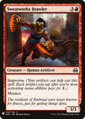 Sweatworks Brawler (LIST-AER-100) - The List